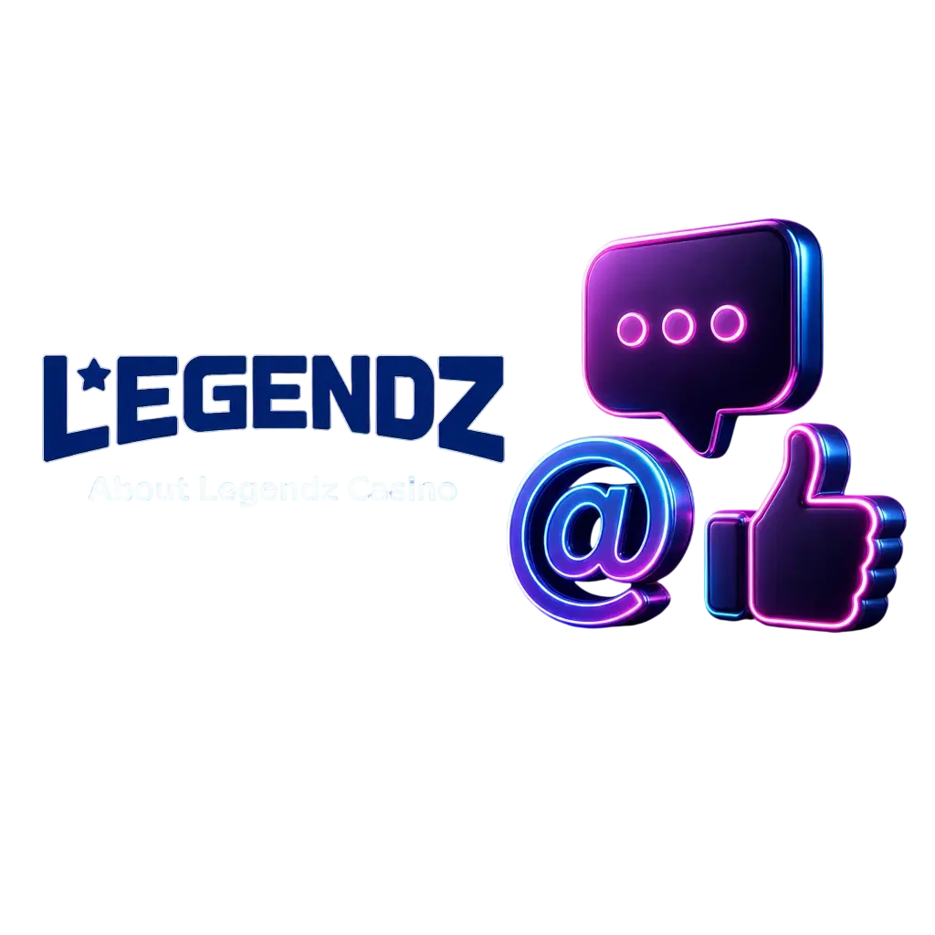Legendz Casino sweepstakes platform