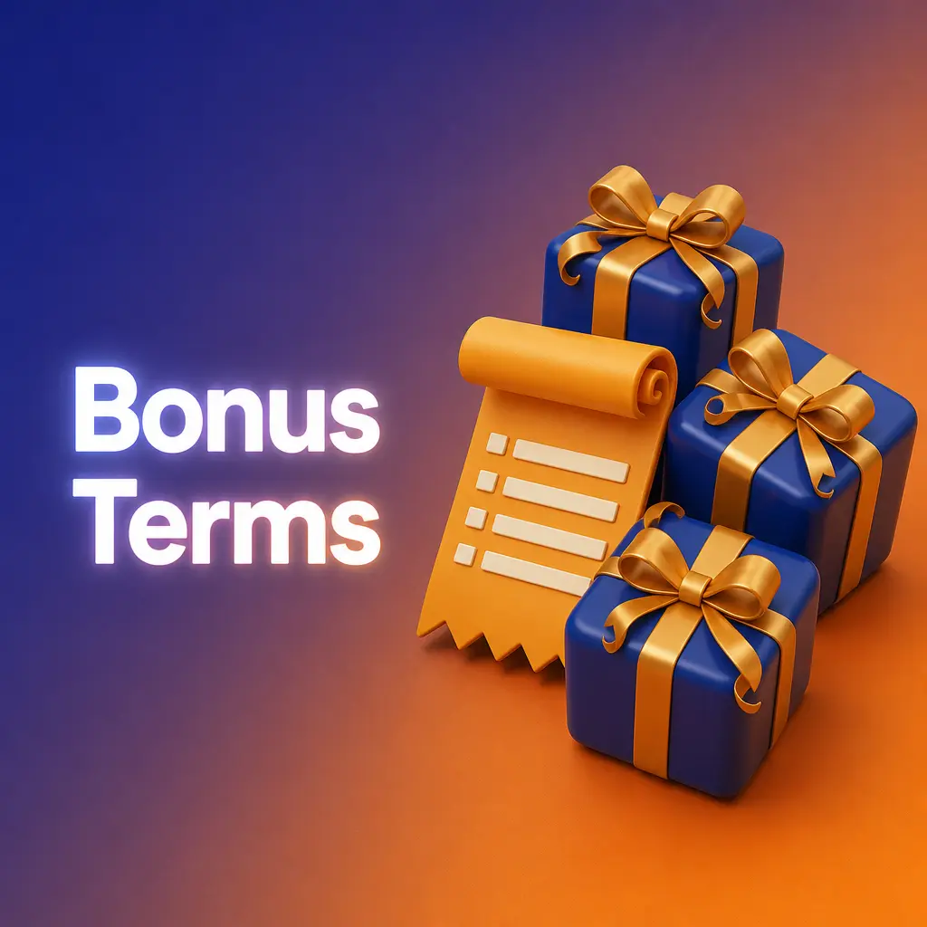 Legendz Casino bonus terms and conditions overview