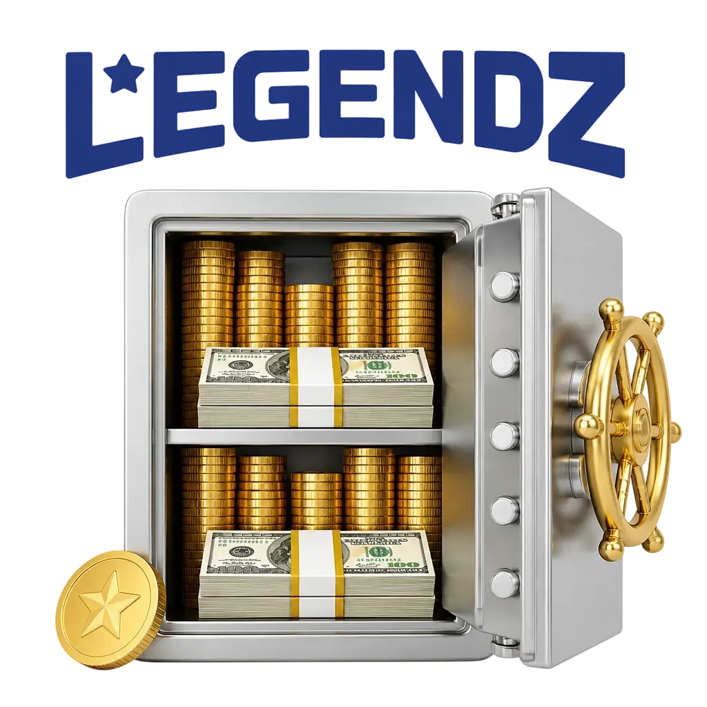 Legendz Casino bonuses and promotions