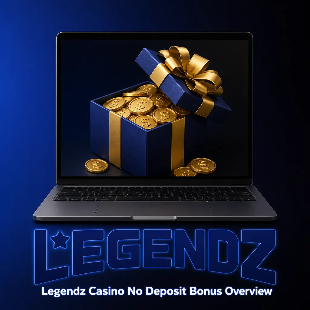 Legendz Casino no deposit bonus overview